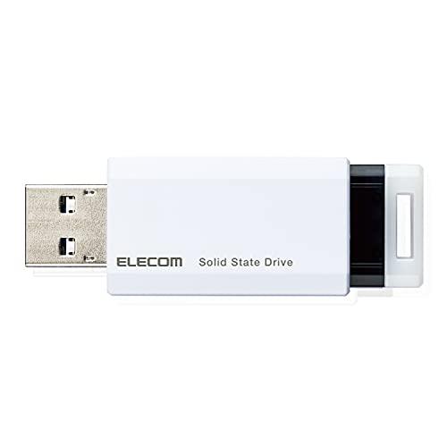 エレコム 外付けSSD 250GB USB3.2(Gen2) PS5/PS4(メーカー動作確認済) ...