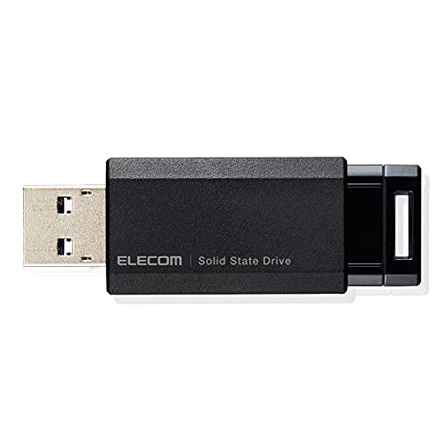 エレコム 外付けSSD 250GB USB3.2(Gen2) PS5/PS4(メーカー動作確認済) ...