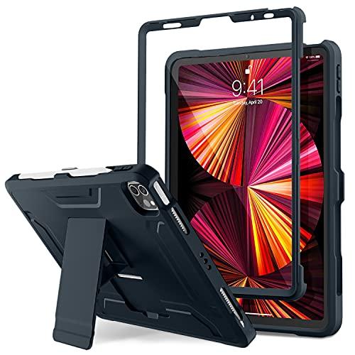 DTTO iPad Pro 11インチ用ケース 2022(第4世代)/2021(第3世代) [スクリ...