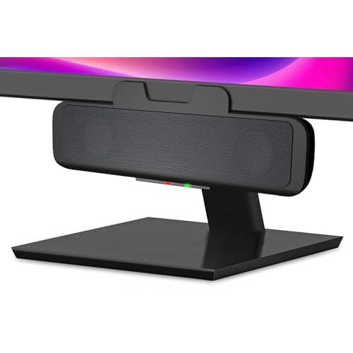 Cyber Acoustics USBスピーカーバー (CA-2890) ? ステレオUSBパワード...