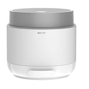 糖質カット White LOCABO ロカボ 炊飯器 JM-C20E-W ホワイト 炊き2合
