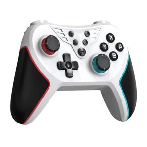 スイッチ ワイヤレス コントローラー クリア Nintendo Switch Pro