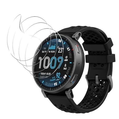 【2026新登場】(4枚入り)For??? Amazfit Active Max 48mm スマート...