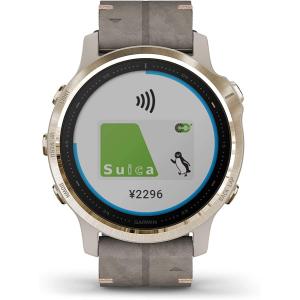 GARMIN fenix 6S Sapphire