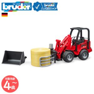 ブルーダー bruder Grimme ポテトディガー（ポテト80個付き）bruder