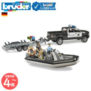 ブルーダー Ram パワーワゴンパトカーの買取情報