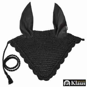 馬用イヤーネット コットン・フライフード 馬用 耳ネット