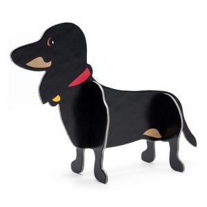 ダックスフンド ポップアウト カードボード かわいい犬デザイン 厚紙模型 ダックスフンド ダックスフント ミニチュアダックス Pop Out 最安値 価格比較 Yahoo ショッピング 口コミ 評判からも探せる