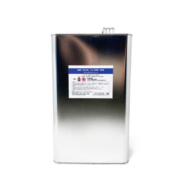 溶剤　金継ぎ　希釈　洗浄液　国産　漆工芸　オールクリーンJ　4リットル