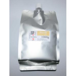 生漆 国産 1000g 拭き漆 木固め 漆芸 業務用 まとめ買い 職人 本漆 きうるし