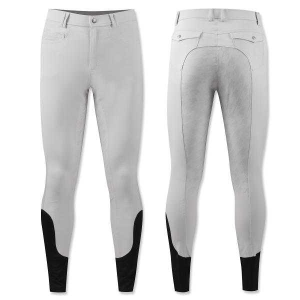 乗馬キュロット 乗馬用 EQULIBERTA ニューサマーキュロット フルグリップ メンズ 乗馬用品...