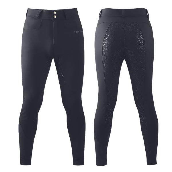 乗馬 キュロット 冬用 ズボン パンツ EQULIBERTA グレイス 高機能 ウィンターキュロット...