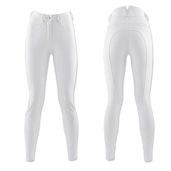 乗馬 キュロット EQULIBERTA コンペティション キュロット フルグリップ レディース 乗馬...