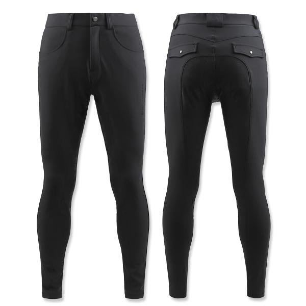 乗馬 キュロット ズボン パンツ EQULIBERTA UVカット アクティブコンフォート キュロッ...