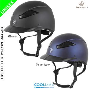 乗馬用品 乗馬 ヘルメット 乗馬用ヘルメット EQULIBERTA
