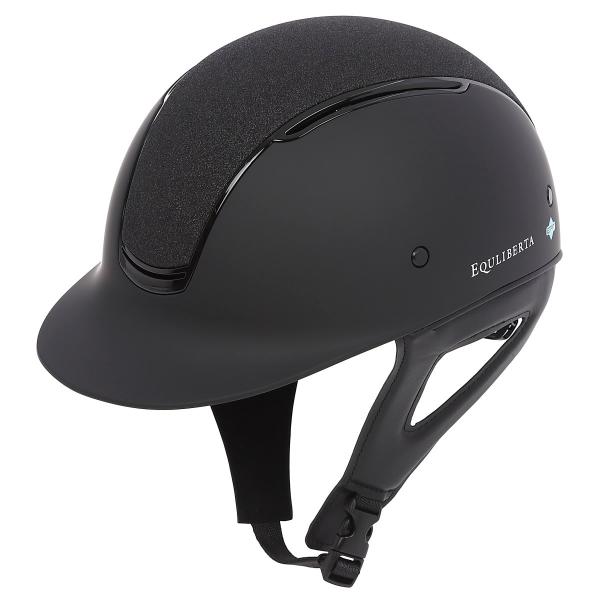 乗馬 ヘルメット EQULIBERTA レクラ ダイヤル調整ヘルメット 乗馬用品 馬具