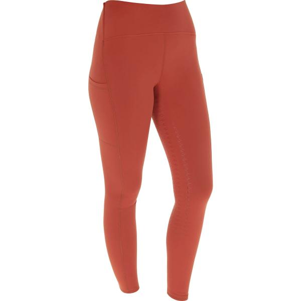 乗馬 キュロット ズボン パンツ Covalliero 裏起毛 ライディングレギンス フルグリップ ...