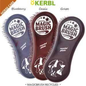 乗馬 手入れ用品 KERBL サステナブル マジックブラシ 乗馬用品 馬具 乗馬用品ジョセス 乗馬 手入れ用品 乗馬用品 馬具｜jodhpurs