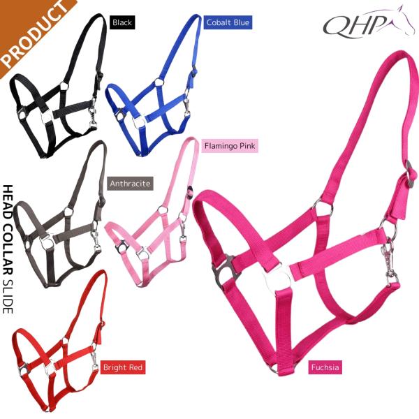 乗馬 無口 QHP スライド 無口 ※曳手は付属しません 乗馬用品 馬具 乗馬用品ジョセス