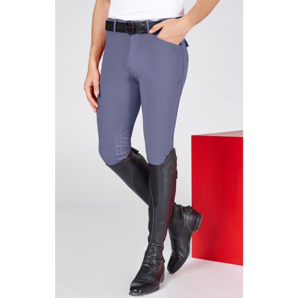 乗馬 キュロット ズボン パンツ VESTRUM サンディエゴ コンフォートフィット ニーグリップ ...
