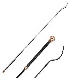 乗馬 鞭 乗馬用鞭 乗馬用ムチ 長鞭 ムチ WALDHAUSEN ノーブレス