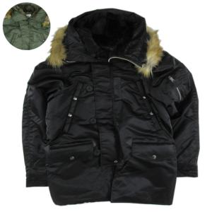 Alpha Industries（アルファ・インダストリーズ） ALPHA アルファ N-3B