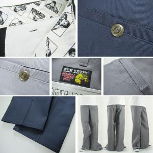 BEN DAVIS ベンデイビス ワークパンツ...の詳細画像2