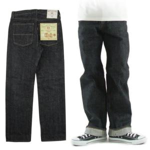 BIGJOHN 17oz Heavy Gauge Jeans ストレート M1803｜joenet