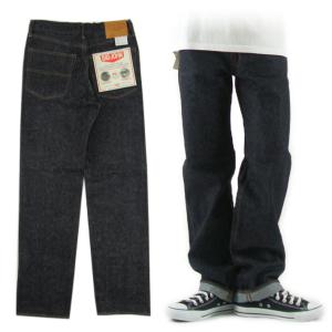 Big John（ビッグジョン） BIGJOHN 17oz Heavy Gauge Jeans ストレート