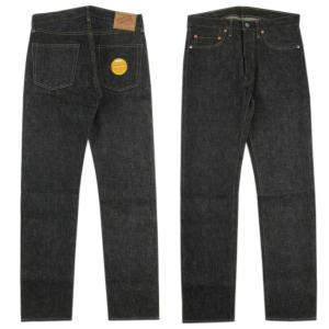 【あめちゃん】ドゥニーム 224-66B ブラックデニム W31インチ Denime（ドゥニーム） ジーンズ Lot 224-66B 66MODEL BLACK DENIM
