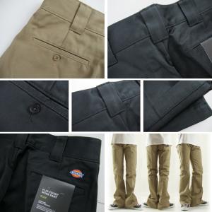Dickies ディッキーズ ブーツカット 171Mの詳細画像2