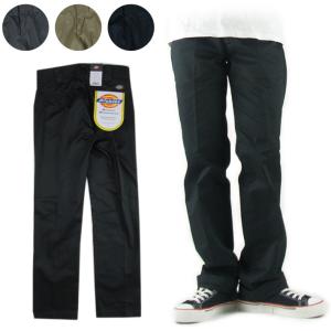 Dickies（ディッキーズ） Dickies WP873 FLAT FRONT SLIM FIT WORK