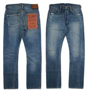 Levi's VINTAGE CLOTHING 1954年 リーバイス 復刻版 501ZXX 1954年