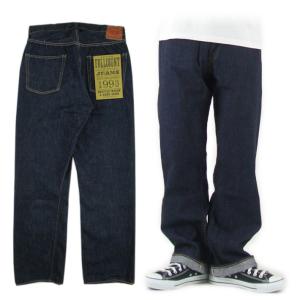 美品 FULL COUNT 1101XX 濃紺 W36 デニムパンツ 1101XX Straight Denim Heavy Oz(Non Wash) – fullcountjp