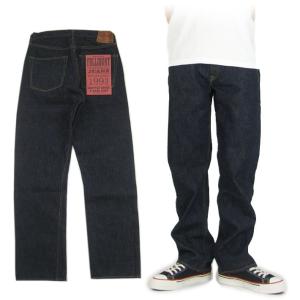 1101 13.7oz フルカウント FULLCOUNT 1101 STRAIGHT DENIM ジーンズ ワンウォッシュ｜joenet