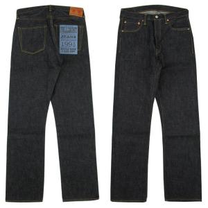 FULLCOUNT フルカウント デニム 濃紺　1101 w 30 FULLCOUNT フルカウント 1101 ブラックデニム STRAIGHT DENIM