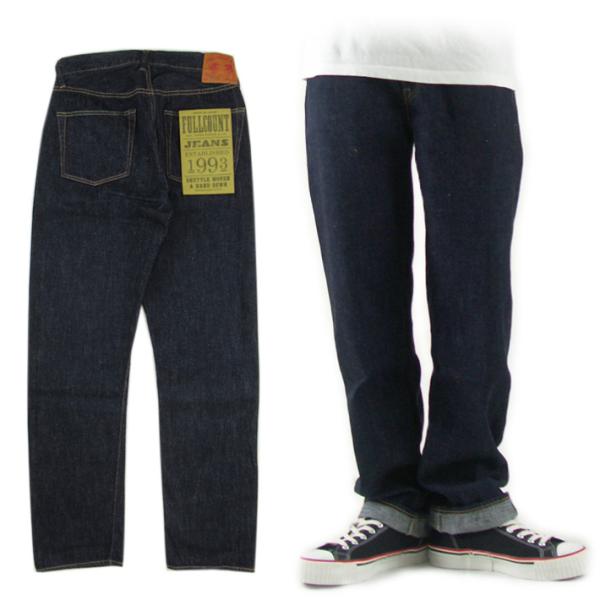 FULLCOUNT フルカウント 1103SS CLEAN STRAIGHT(Super Smoot...