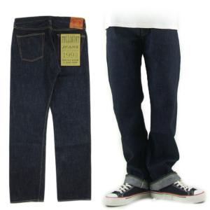 FULLCOUNT（フルカウント） 0105 13.7oz ジーンズ 0105 WIDE DENIM