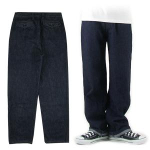 FULLCOUNT（フルカウント） 0105BKSS ブラックデニム Wide Black