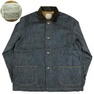USED 70'S ユーロワークジャケット WORK JKT カバーオール - BLUE