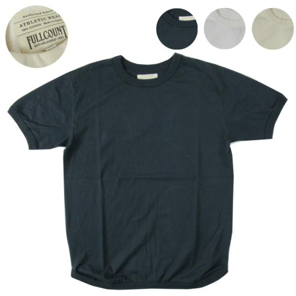 FULLCOUNT フルカウント FLAT SEAM HEAVY WEIGHT TEE 半袖 フラッ...