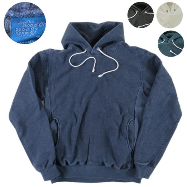 Good On グッドオン プルオーバー ヘヴィー スウェットパーカー HEAVY PULLOVER...
