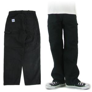 Lee（リー） ペインターパンツ 淡色ブルー DUNGAREES PAINTER PANTS