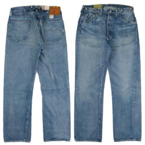 Levi's VINTAGE CLOTHING リーバイス 復刻版 505 1967年モデル タイト