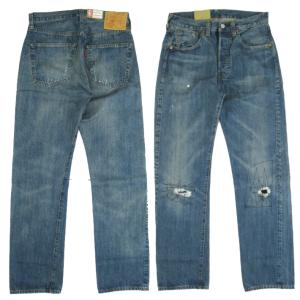 Levi's VINTAGE CLOTHING リーバイス 復刻版 S501XX 1944年大戦モデル