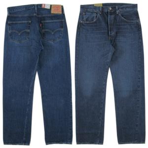 【一枚】 FOR OVER 80 YEARS LEVI'S Levi's VINTAGE CLOTHING 1954年 LEVIS リーバイス 501ZXX