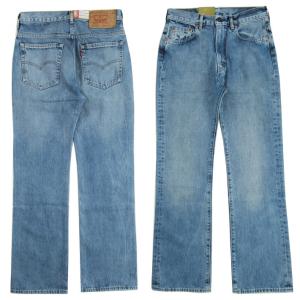 Levi's（リーバイス） 20639 deadstock ブーツカット フレアー
