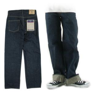 鬼デニムONI DENIM ワイドストレート 200-CCD-GOLV w32 鬼デニム 200 ワイドストレート 15oz ローテンションデニム