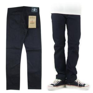 鬼デニム 美品 セルビッチ トラウザー チノ ワーク パンツ 耳 W34 ONI 鬼デニム / 9.5ozセルビッジチノ トラウザー【ONI-737-SVC-KHB