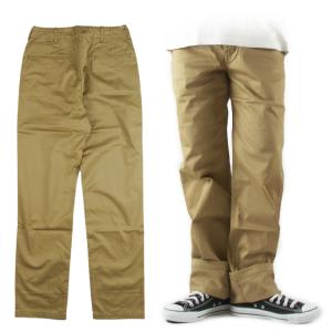 Pherrow's（フェローズ） Pherrows スリム チノパン パンツ ワン